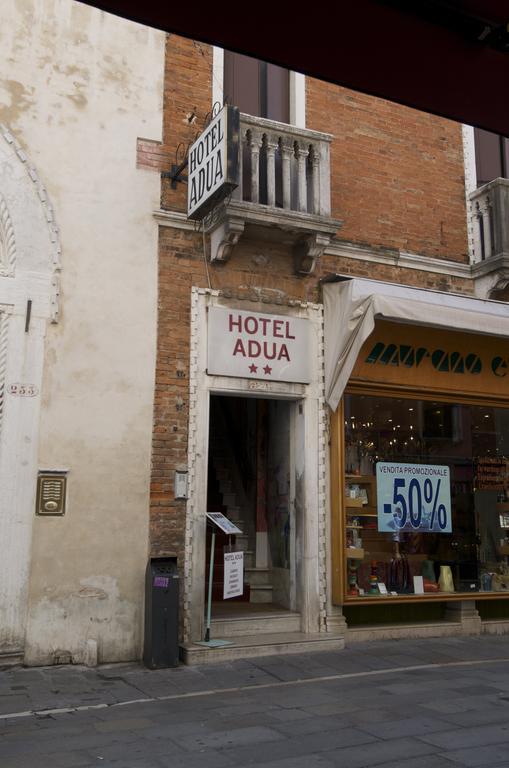 Hotel Adua Venesia Bagian luar foto